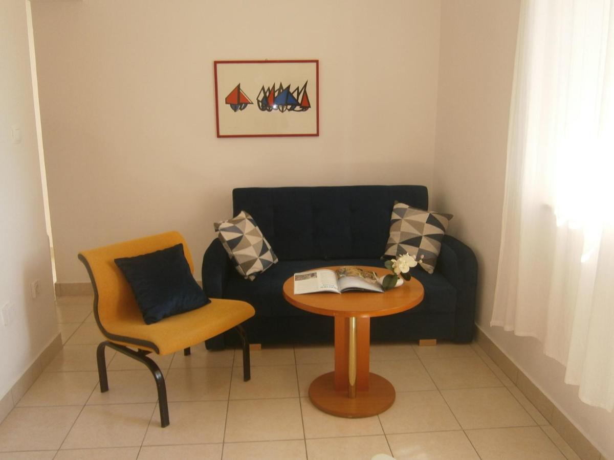 Apartments Sea And Sun Rabac Luaran gambar