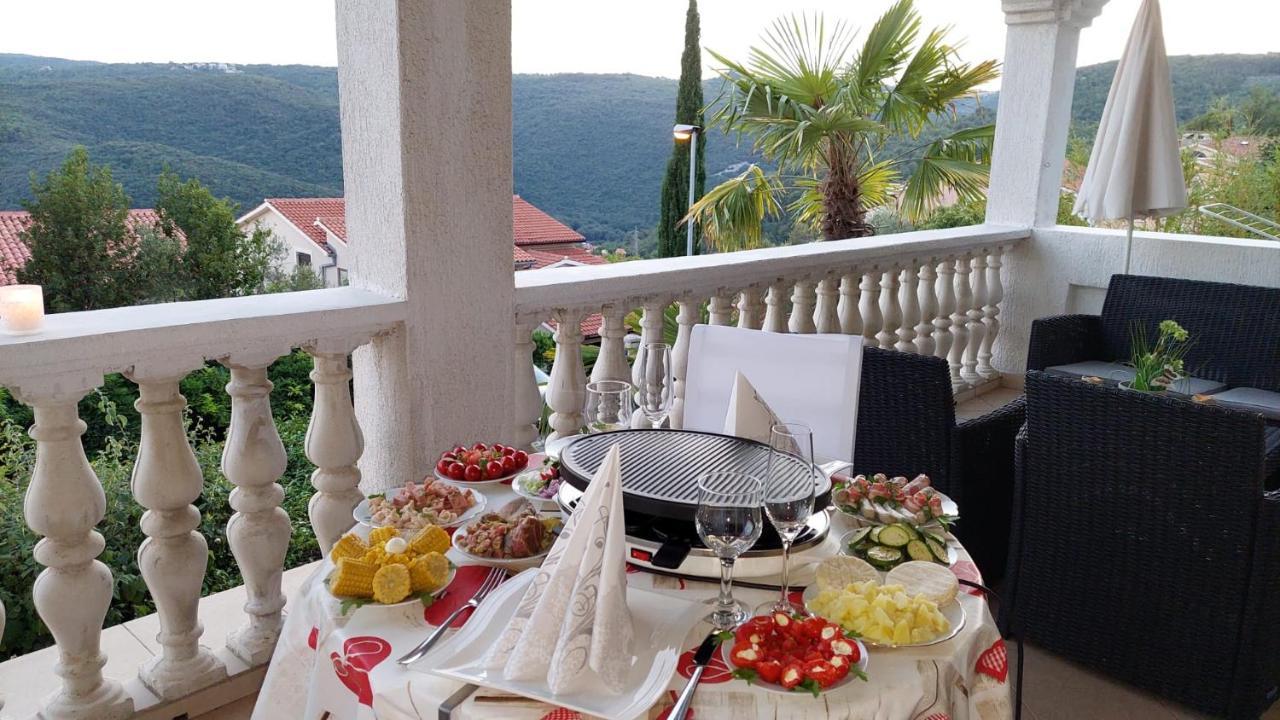Apartments Sea And Sun Rabac Luaran gambar