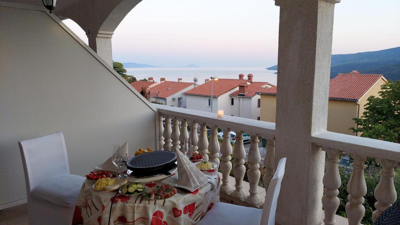 Apartments Sea And Sun Rabac Luaran gambar