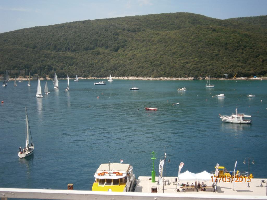 Apartments Sea And Sun Rabac Luaran gambar