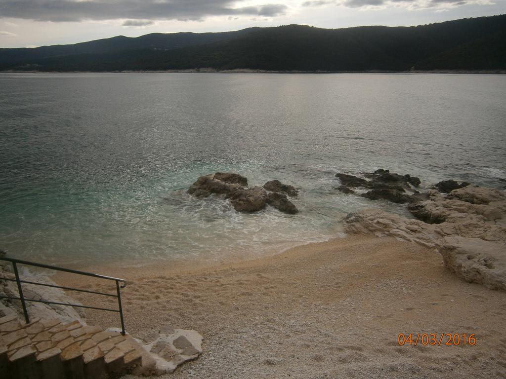 Apartments Sea And Sun Rabac Luaran gambar