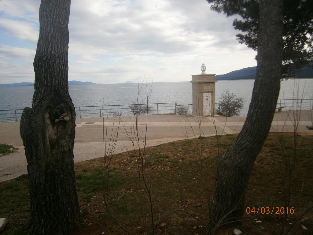 Apartments Sea And Sun Rabac Luaran gambar