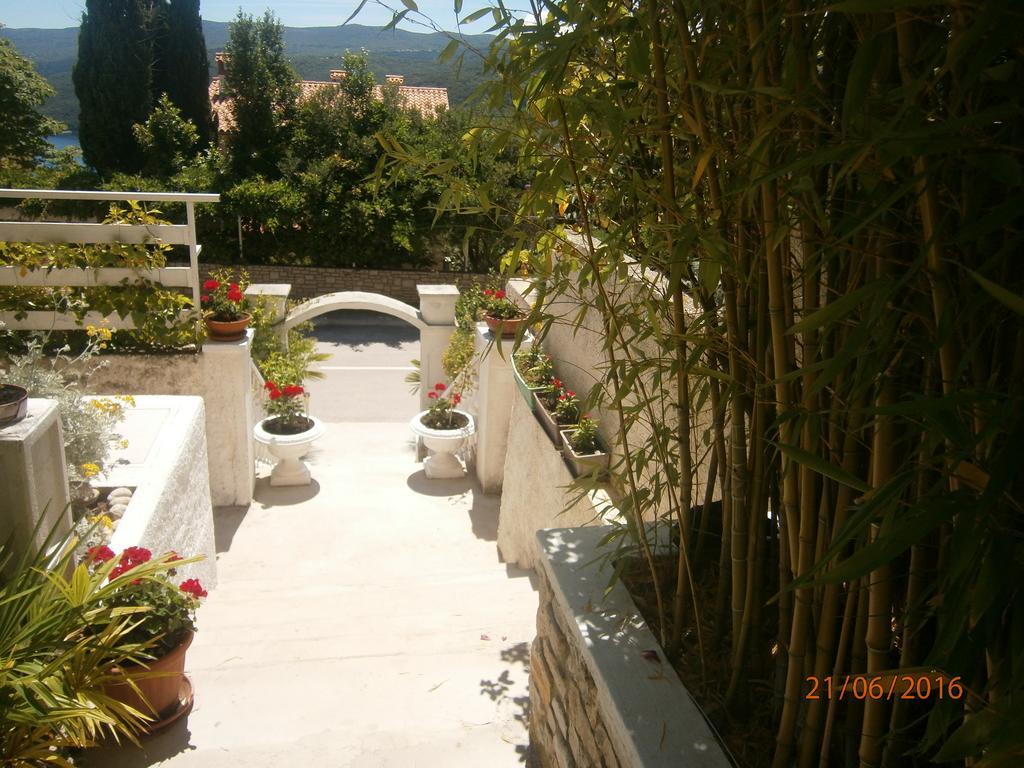 Apartments Sea And Sun Rabac Luaran gambar