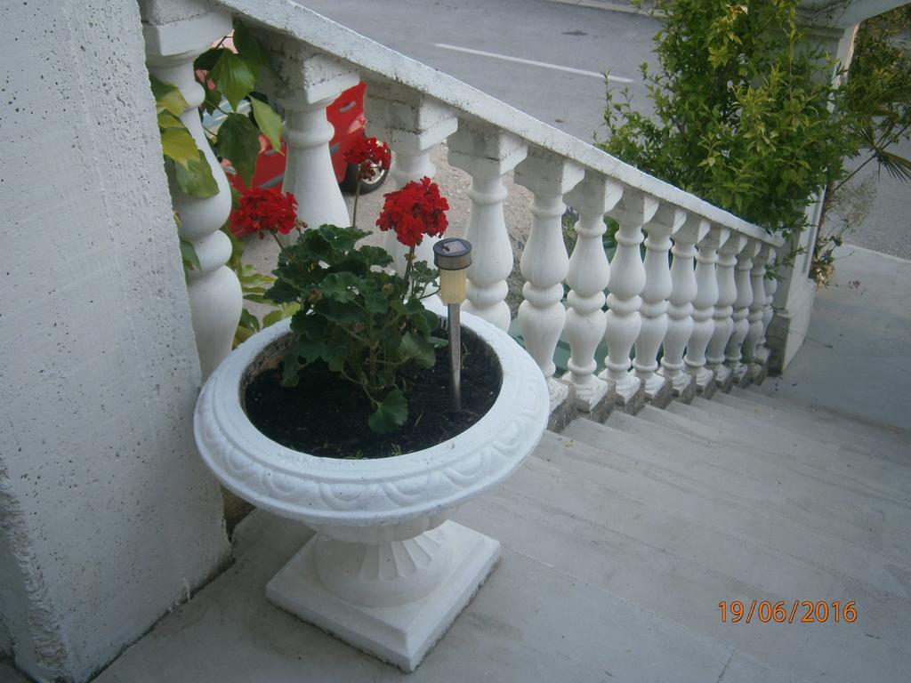 Apartments Sea And Sun Rabac Luaran gambar