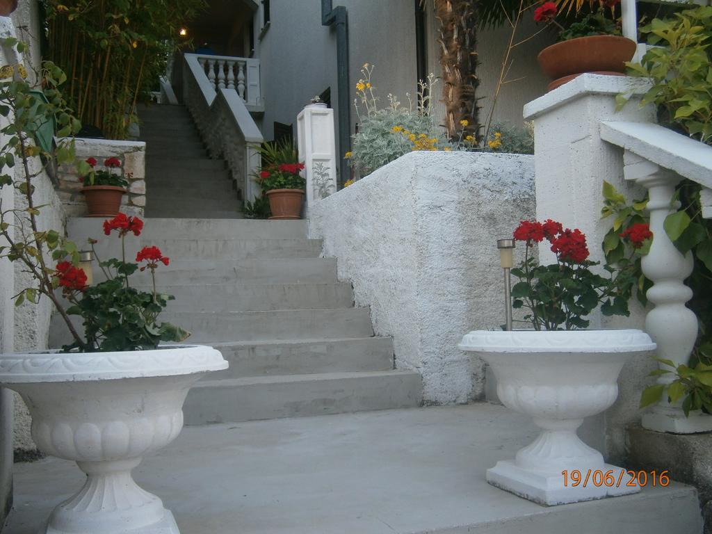 Apartments Sea And Sun Rabac Luaran gambar