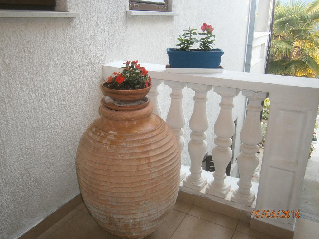 Apartments Sea And Sun Rabac Luaran gambar