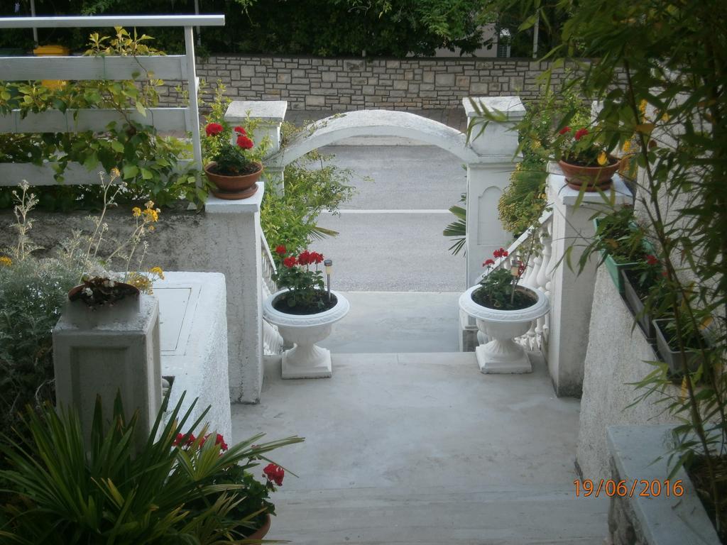 Apartments Sea And Sun Rabac Luaran gambar