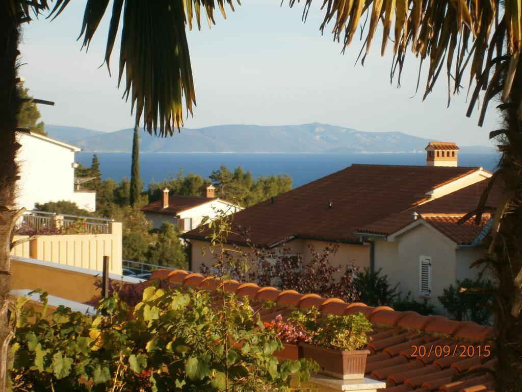 Apartments Sea And Sun Rabac Luaran gambar
