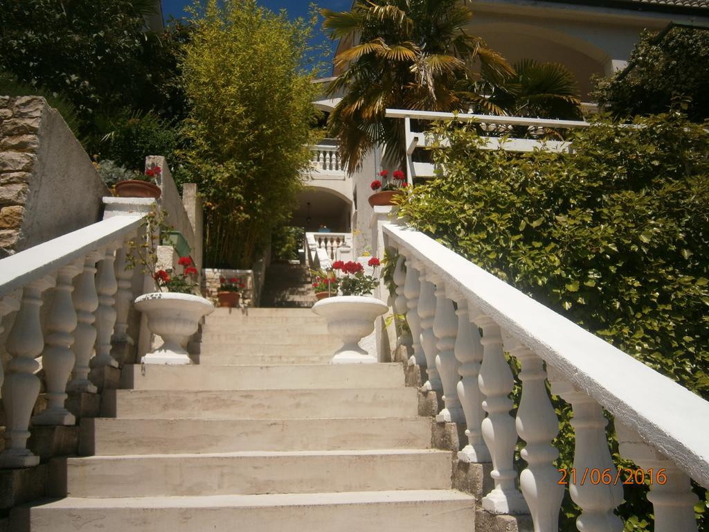 Apartments Sea And Sun Rabac Luaran gambar