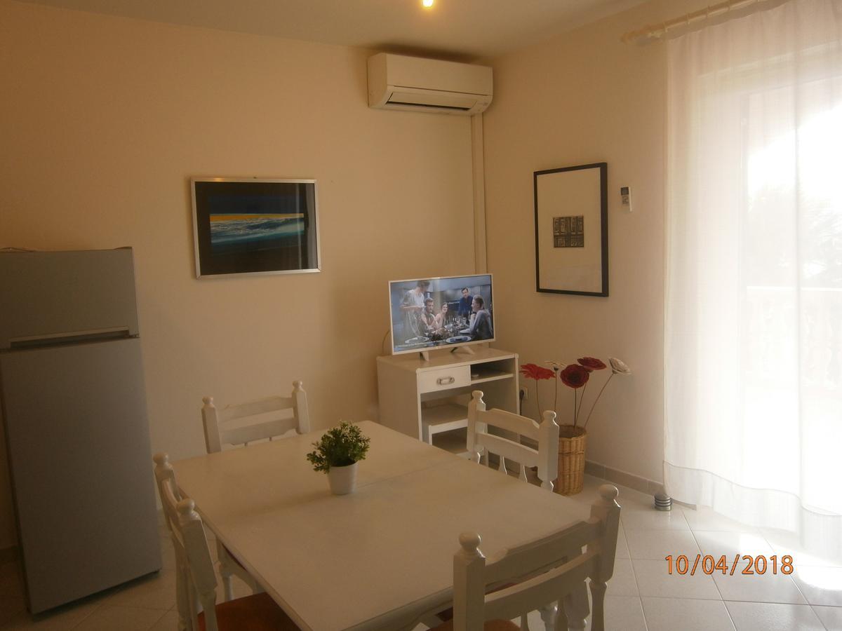 Apartments Sea And Sun Rabac Luaran gambar