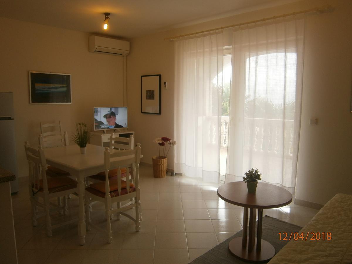 Apartments Sea And Sun Rabac Luaran gambar
