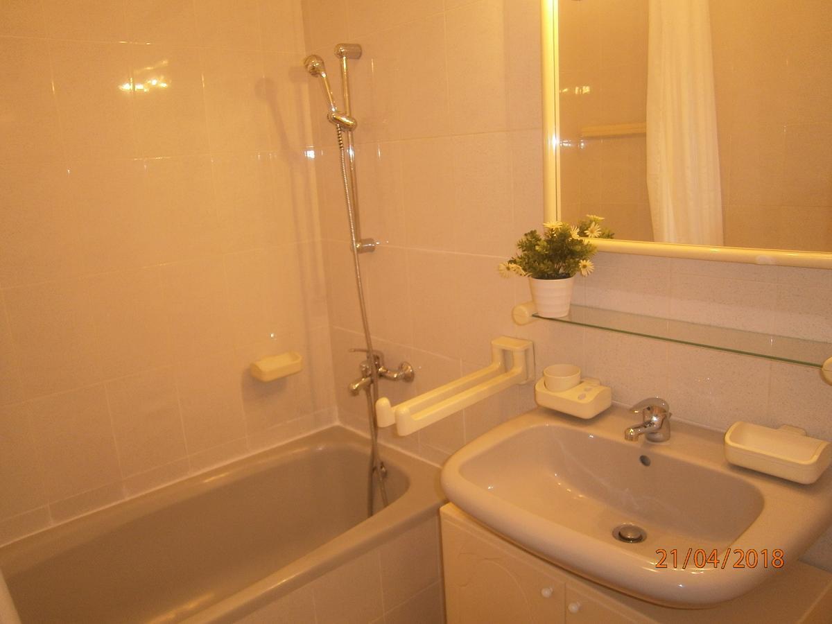 Apartments Sea And Sun Rabac Luaran gambar