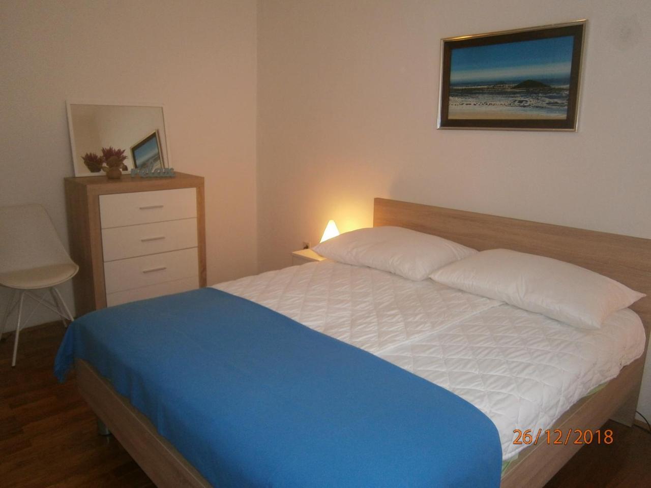 Apartments Sea And Sun Rabac Luaran gambar