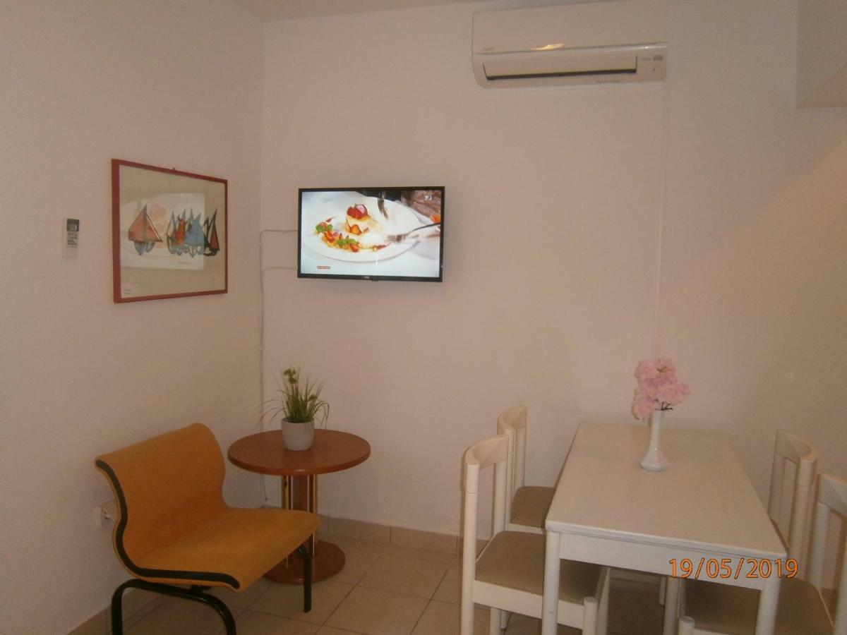Apartments Sea And Sun Rabac Luaran gambar