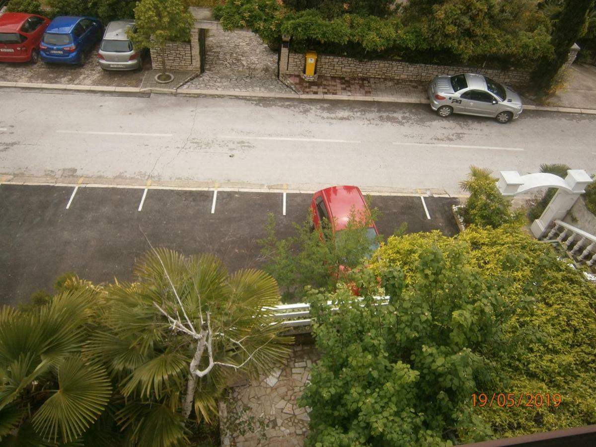 Apartments Sea And Sun Rabac Luaran gambar