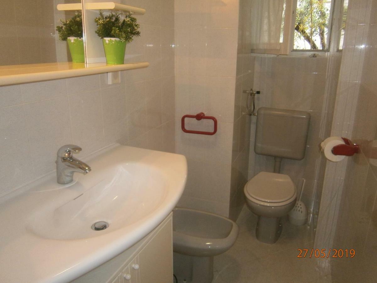 Apartments Sea And Sun Rabac Luaran gambar