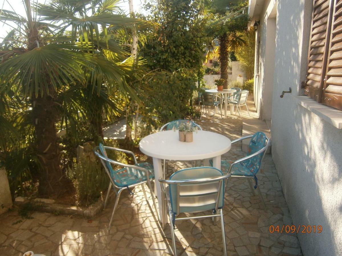 Apartments Sea And Sun Rabac Luaran gambar
