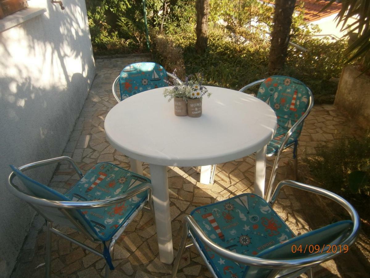 Apartments Sea And Sun Rabac Luaran gambar