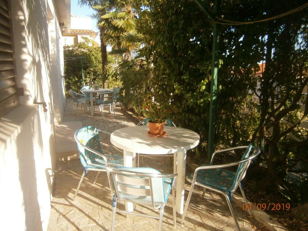 Apartments Sea And Sun Rabac Luaran gambar