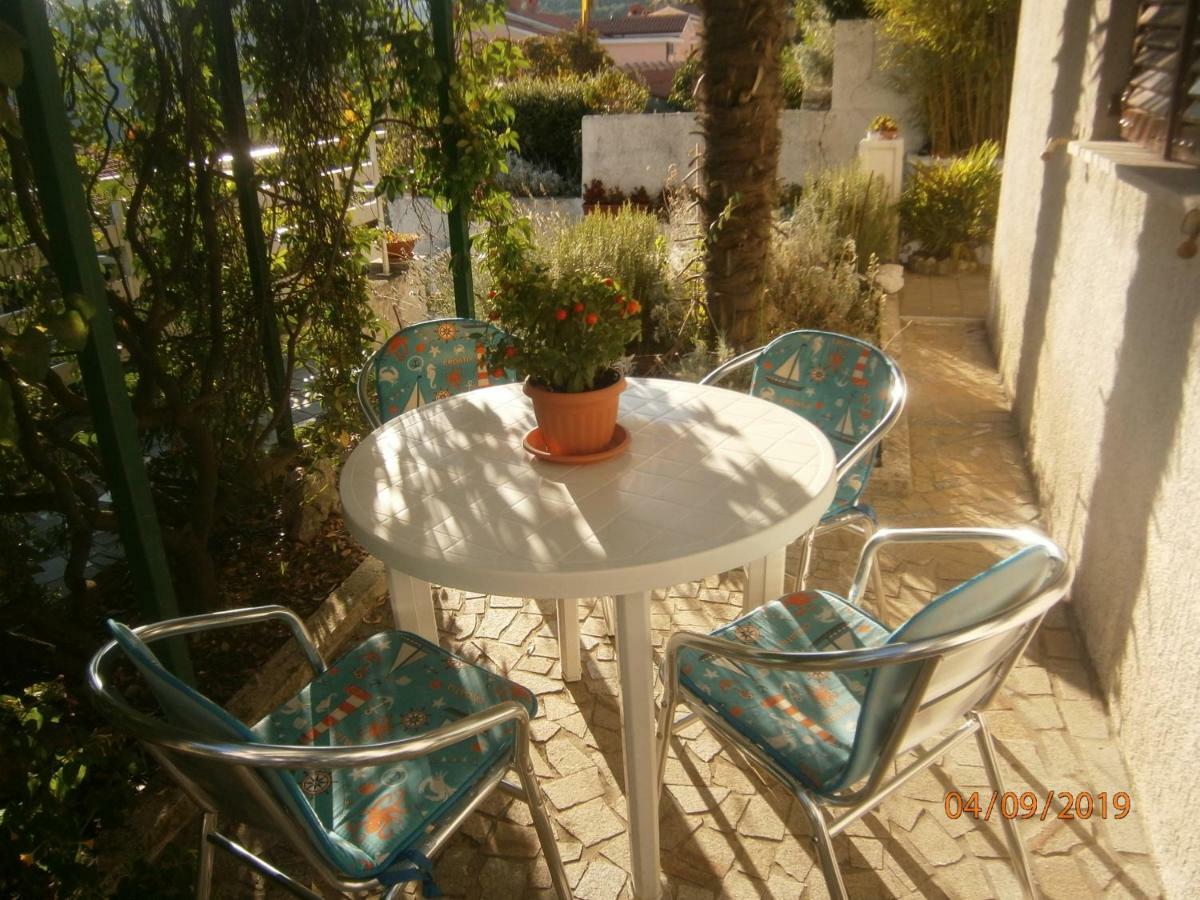 Apartments Sea And Sun Rabac Luaran gambar