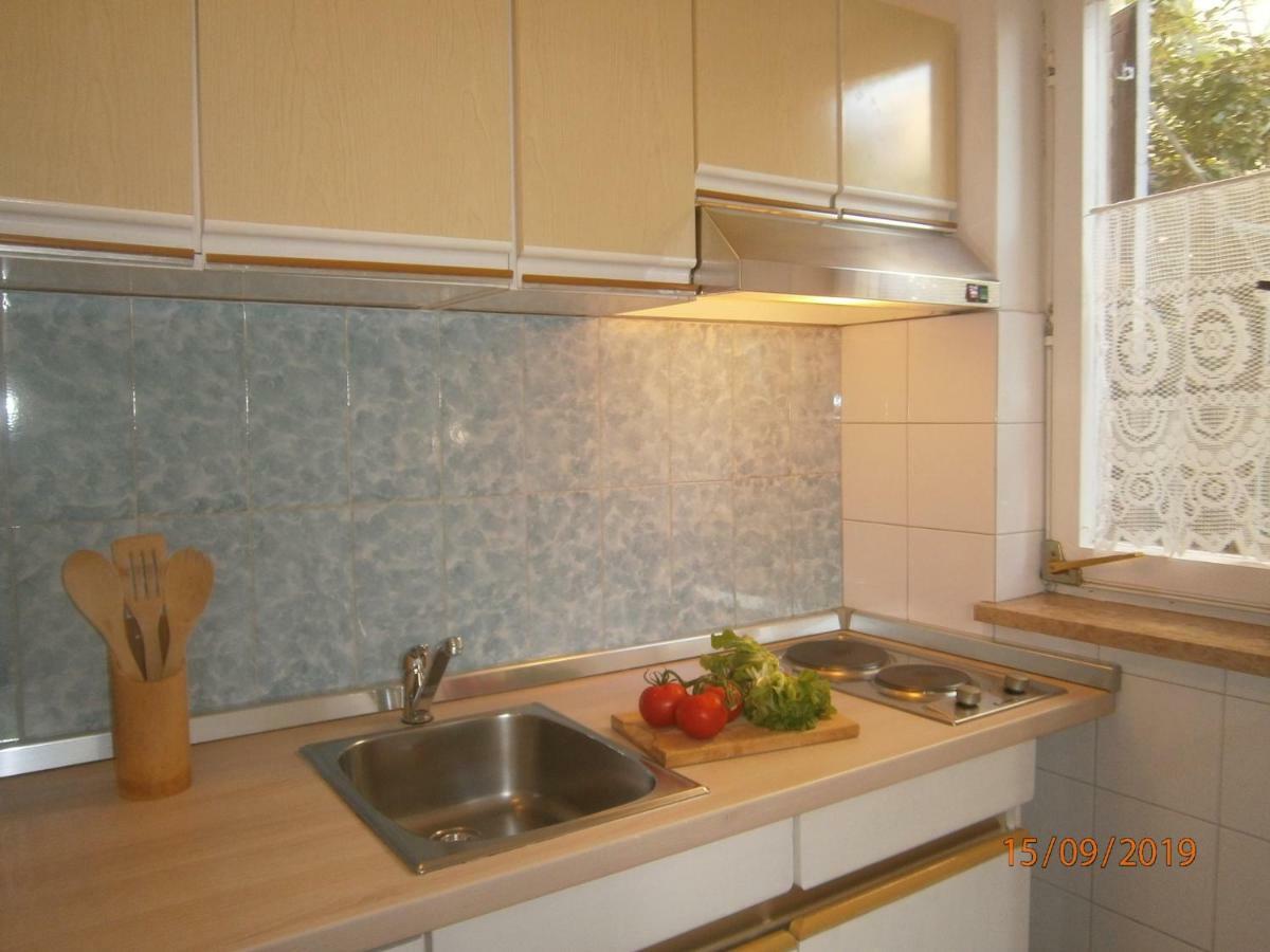 Apartments Sea And Sun Rabac Luaran gambar