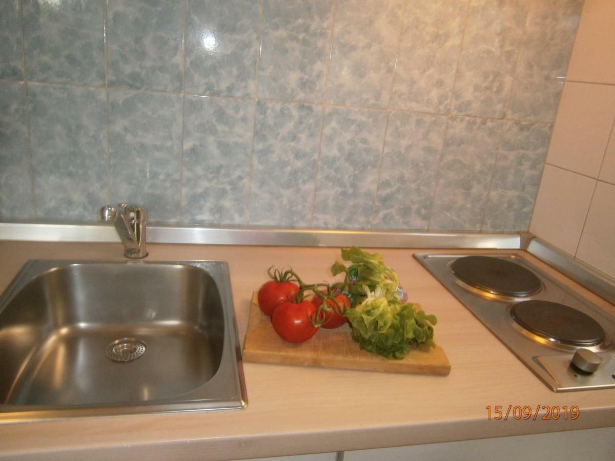 Apartments Sea And Sun Rabac Luaran gambar