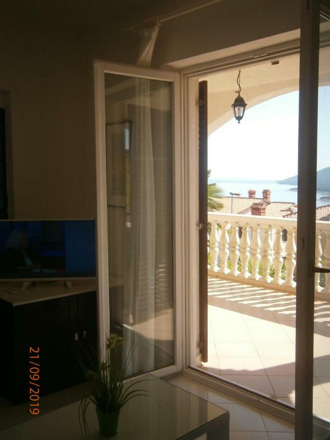 Apartments Sea And Sun Rabac Luaran gambar