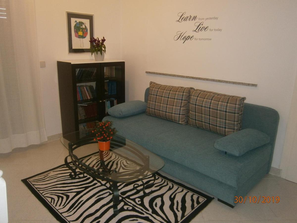 Apartments Sea And Sun Rabac Luaran gambar