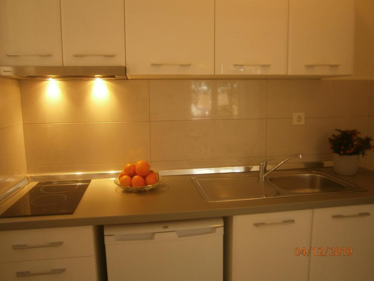 Apartments Sea And Sun Rabac Luaran gambar