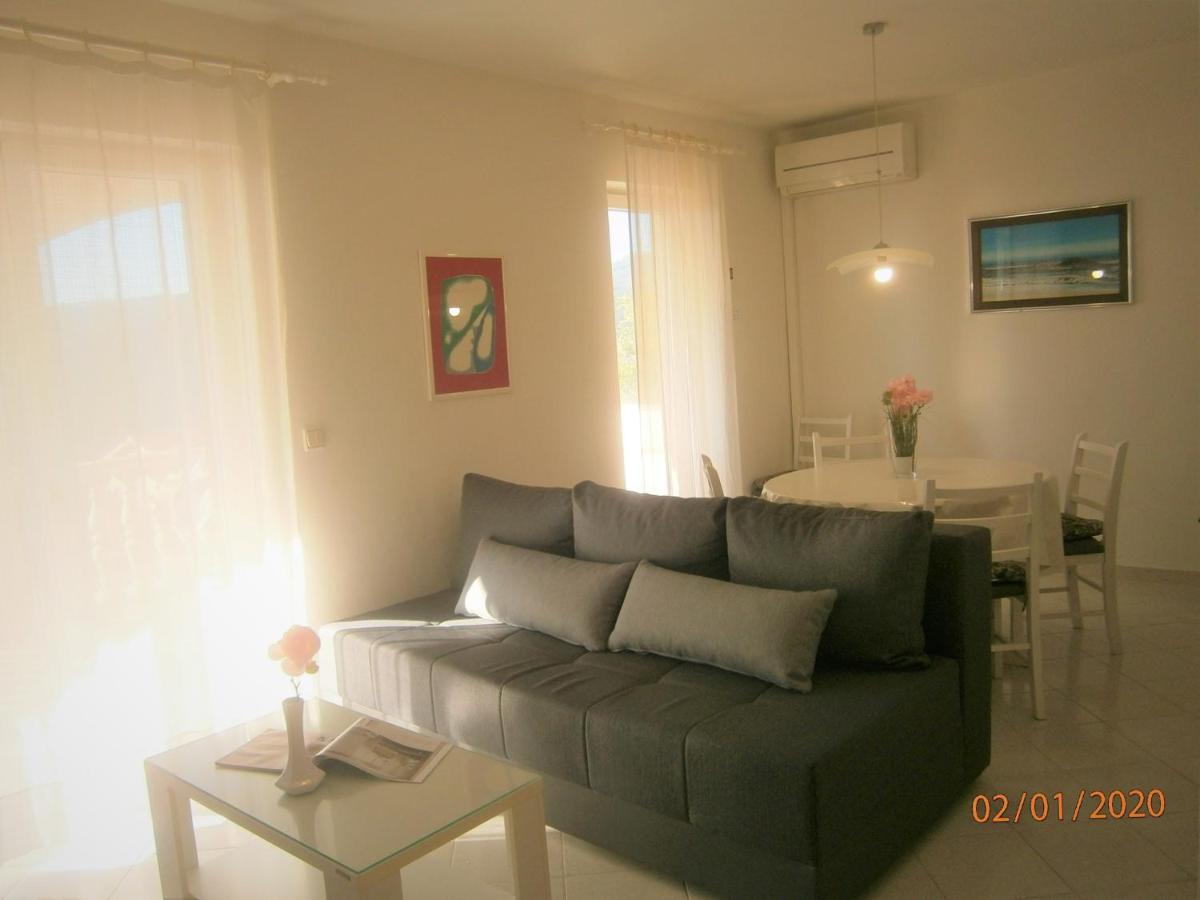 Apartments Sea And Sun Rabac Luaran gambar