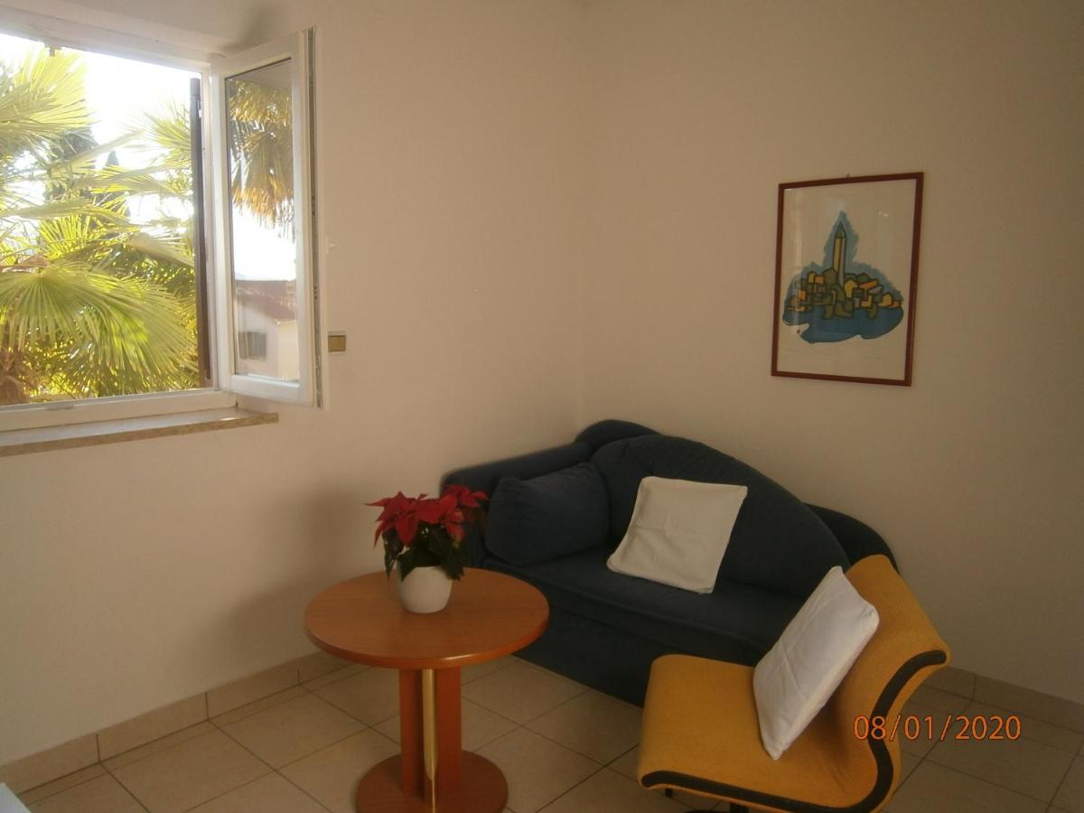 Apartments Sea And Sun Rabac Luaran gambar