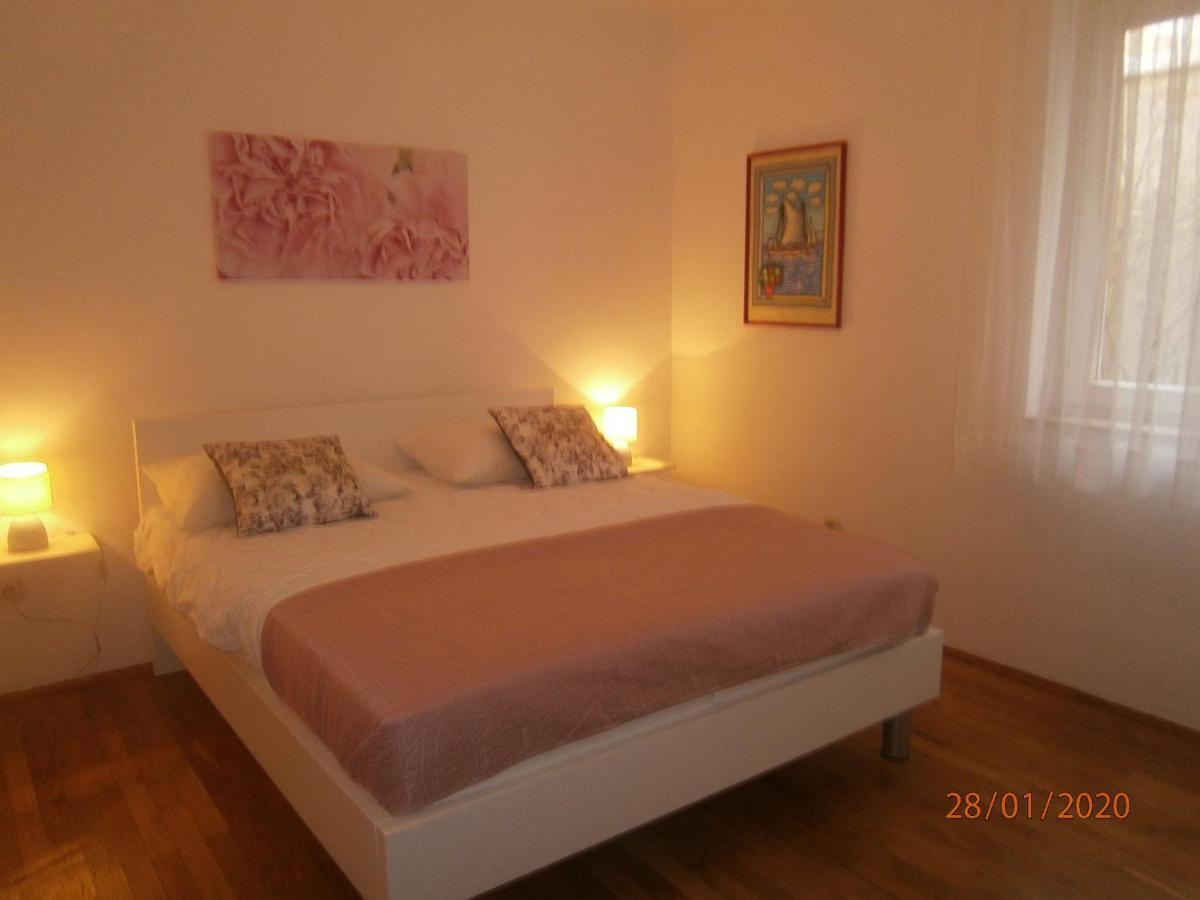 Apartments Sea And Sun Rabac Luaran gambar